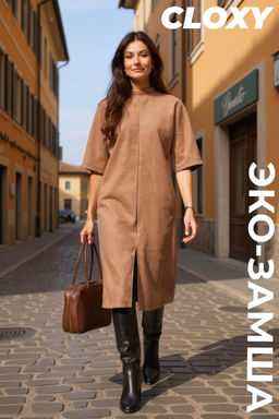 Платье С20117-15 НСК - Cloxy фото 9