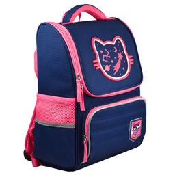 Рюкзак школьный арт.59314/ 25 КОСМО КОТ