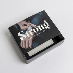 Коробка подарочная складная, упаковка, «Джентельмен», 20 х 15 х 8 см