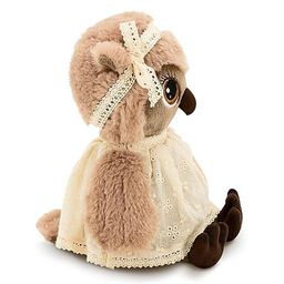 Мягкая игрушка «Сова Соня: Нежность», 20 см