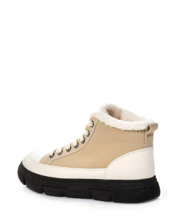 Passegiata. Ботинки, хаки, 37