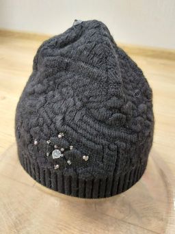 SHW132031 ЖЕНСКИЙ ГОЛОВНОЙ УБОР ИЗ ТРИКОТАЖА