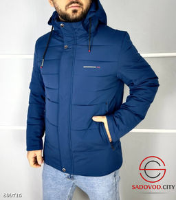 Куртка мужская демисезонная - Bruno фото 5