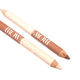 TF Карандаш для бровей двусторонний тон 02 темный-блонд CW213 BROW PRO SCULPTOR PENCIL