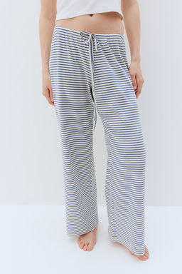 Pantalon amplio de punto - H&m фото 2