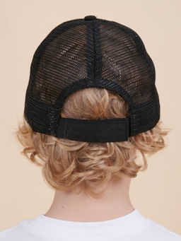 PELICAN, кепка детская, Черный фото 2