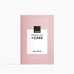 BB-крем Make up + Care, пробный образец, 2 мл