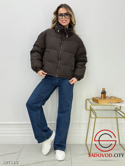 Куртка весенняя женская