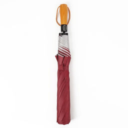 Зонт полуавтоматический Кромка, 3 сложения, 8 спиц, R = 60 см, цвет МИКС - Simaland фото 7