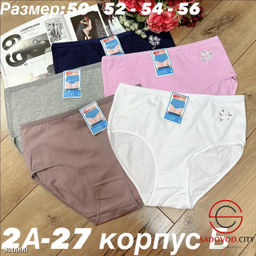 Трусики женские набор из 5 шт - Bruno фото 3