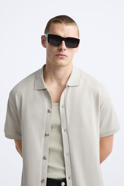 RIBBED SOFT CARDIGAN - Zara фото 19