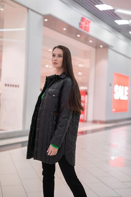 Куртка женская Глория - Yollochka фото 28