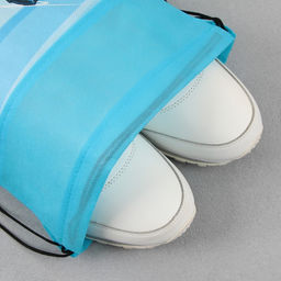 Сумка для обуви Точный удар, нетканное полотно, размер 41х31 см - Artfox study фото 5