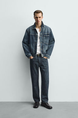 REGULAR FIT JEANS - Zara фото 11