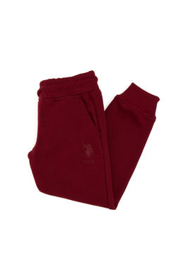 Erkek _ocuk Bordo E_ofman Alt_ Sepette S_rpriz _ndirim