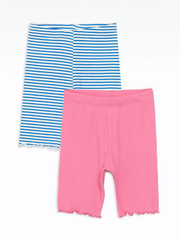 ?izgili F?rf?rl? K?z Bebek Tayt 2li