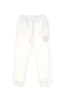 Кремовые спортивные штаны для мальчиков Неожиданная скидка в корзине - U.s. polo assn фото 3