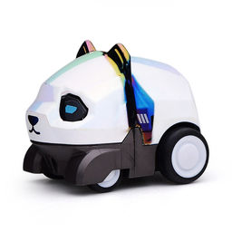 Робот "Зверобот" трансформирующийся, в коробке