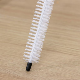 Цена за 2 шт. Ёрш чистящий гибкий Доляна, 71×2.5 см, МИКС