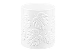 Банка д/хранения 650 мл 10*10*12,5 см Тропики с дер. крышк. с сил. упл. - Elan gallery фото 7