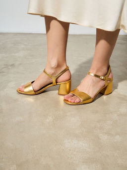 80906505004, Босоножки женские, ARGO Натуральная ламинированная кожа фото 6