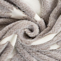 Плед светящийся в темноте Этель Луна 150*200 см,100% п/э, корал-флис, 220 гр/м2  фото 6