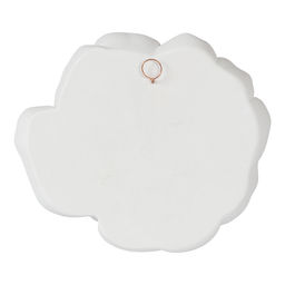 Заготовка для декорирования Love2art ТА-08 Фигурка гипс 15 х 14 х 3 см 1 шт 01 Цветок  фото 3