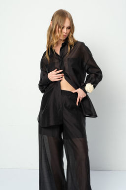 Рубашка Pirs 5763 черный