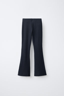 LEGGING RIB FLARE / Marino - Zara фото 2