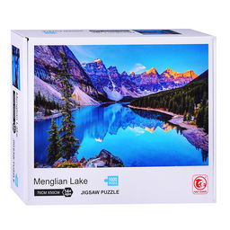 Пазл "Озеро Менглиан" (1000 дет.)