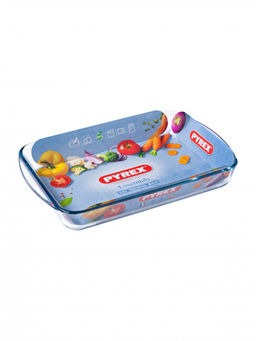 PYREX/ESSENTIALS Блюдо прямоуг. 40*28*6см, 40*27см, арт. 239B000/5046
