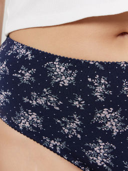 Цена за 2 штуки! Трусы макси женские в наборе, 5 шт - Mark formelle фото 6