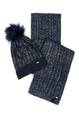 Kad_n Lacivert Ka_kol Bere Tak_m