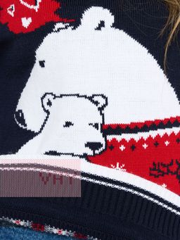 Джемпер женский 5232-41309 - Vay фото 5