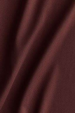 Camiseta entallada de microfibra - H&m фото 12