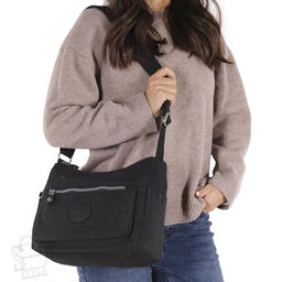 Сумка женская 8634MD black Mindesa  фото 2