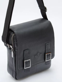 Сумка 7915Z black Zinimsk