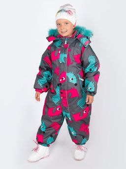 Комбинезон для девочки MYS