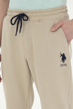 Мужские спортивные штаны светло-хаки Неожиданная скидка в корзине - U.s. polo assn фото 6