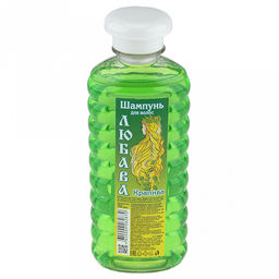 Шампунь для волос "Любава" 0,25л, крапива (Россия)