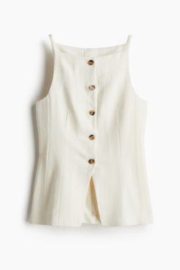 Chaleco entallado - H&m фото 3