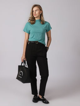 Футболка женская блузка КФ103 Олива от фабрики Спортсоло