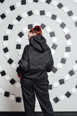 Костюм утепленный Л01211