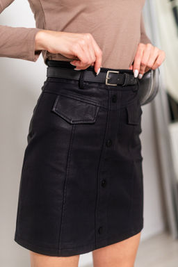 Юбка Эсмеральда (черный) - Nadi bordo фото 2