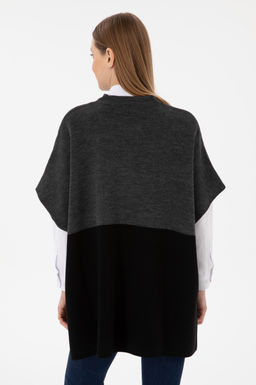 Женщина Антрасит в трикотаж - U.s. polo assn фото 5