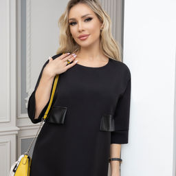 Платье, Гид по событиям (блэк) - Charutti фото 2