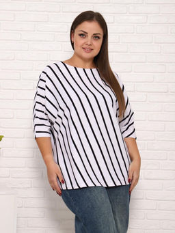 IV-CAPRIZ Лавея - блуза черный