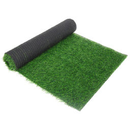 Газон декоративный "Fluffy grass" 0,5*1 м, ворс 30 мм, Сочная трава