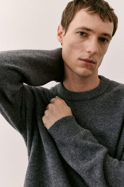 Jersey en punto fino Regular Fit - H&m фото 4