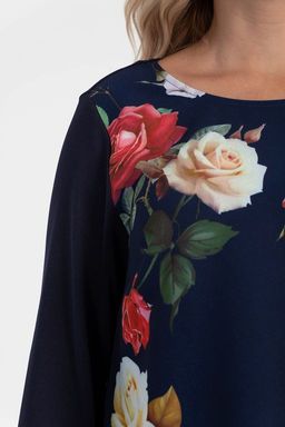 Джемпер М5-3866/5 - Wisell фото 7